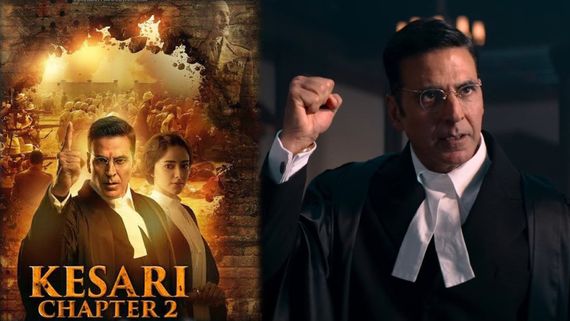 Kesari 2 Day 7 Collections: కేసరి 2 మూవీకి 50 కోట్లు కలెక్షన్లు. ఇంకా ఎన్ని కోట్లు వస్తే లాభాల్లోకి అంటే? 