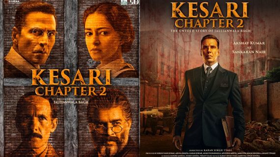 Kesari 2 Twitter Review: కేసరి 2 హిందీ మూవీ ట్విట్టర్ రివ్యూ 