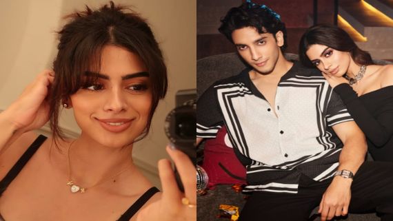 ఆ హీరోతో పీకల్లోతు ప్రేమలో స్టార్ హీరోయిన్ చెల్లెలు ..  ఆ రెండు అక్షరాలతో హింట్!