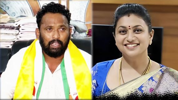 డర్టీ పిక్చర్ చూపించలేదా? ఆ హీరోయిన్ మాటేమిటి? రోజాను కడిగి పారేసిన కిర్రాక్ ఆర్పీ 