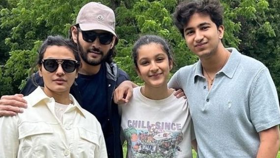 మహేశ్ బాబు సంచలన నిర్ణయం.. కొడుకు, కూతురును కూడా