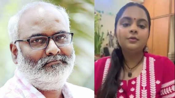 కీరవాణి ఒక వ్యభిచారి.. 40 ఏళ్లుగా ఇలా చేశాడు.. ప్రవస్తి వివాదంపై ప్రముఖ దర్శకుడు