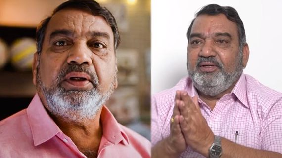 ‘చచ్చిపోవాలని ఉంది.. జీవితంపై ఆశ లేదు’.. నటుడు మురళీధర్ సంచలన నిర్ణయం