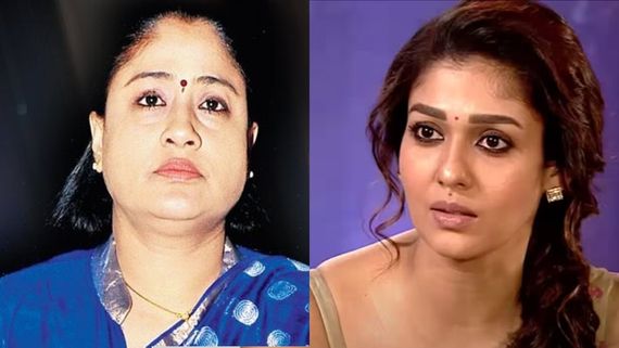 నయనతారపై విజయశాంతి పరోక్ష విమర్శలు.. బతికిపోయారు అంటూ