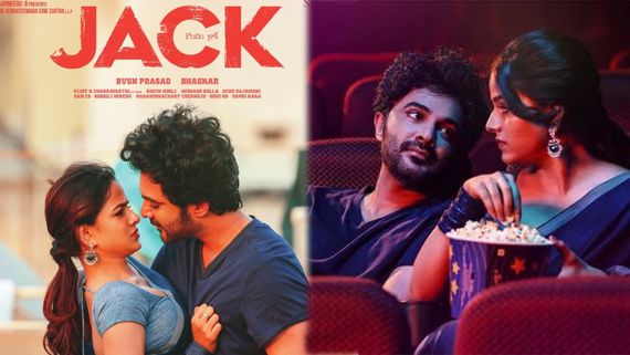 Jack Movie Review: జాక్ మూవీ రివ్యూ అండ్ రేటింగ్