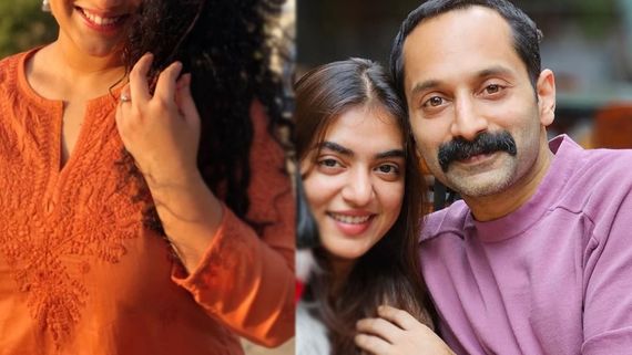 19 ఏళ్లకే ఫహాద్ తో నజ్రియా పెళ్లి.. కథ నడిపించింది స్టార్ హీరోయిన్ అని తెలుసా? 