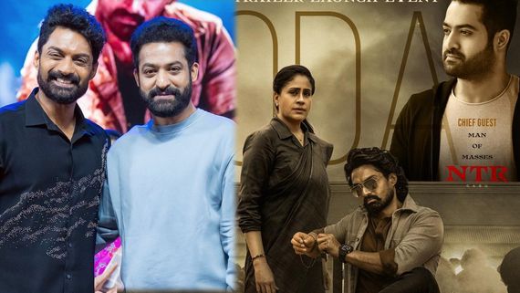 అర్జున్ S/o వైజయంతి కథ లీక్ చేసిన ఎన్టీఆర్.. అడ్డుకొన్న కల్యాణ్ రామ్!