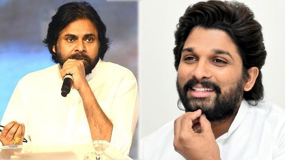 పవన్ కల్యాణ్‌కు అయిష్టంగా.. అల్లు అర్జున్ సీక్రెట్‌ మీటింగ్.. అసలు కథే ఏమిటంటే? 