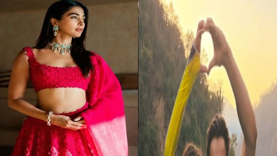 మళ్లీ ప్రేమలో పడ్డ పూజా హెగ్డే?.. ఆ హీరోతో పబ్లిక్‌గా, సింగిల్ పోస్ట్‌తో హింట్
