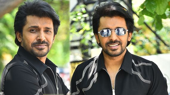 ‘ఆ డైరెక్టర్ గ్రీన్ సిగ్నల్ ఇస్తే.. కత్తి పట్టుకొంటా’