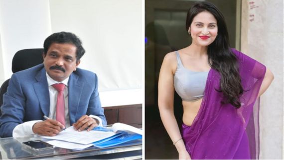 కాదంబరీ జత్వానీ కేసు.. ఆ ఐపీఎస్ చుట్టూ బిగుస్తోన్న ఉచ్చు .. తెరపైకి మరో కొత్త కేసు 