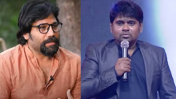 సందీప్ రెడ్డి వంగతో వివాదం.. స్పందించిన ప్రముఖ మ్యూజిక్ డైరెక్టర్