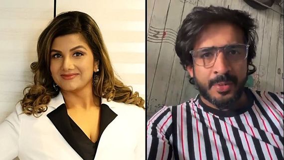 వివాదంలో సినీ నటి రంభ.. క్షమాపణ చెప్పిన యాంకర్ రవి