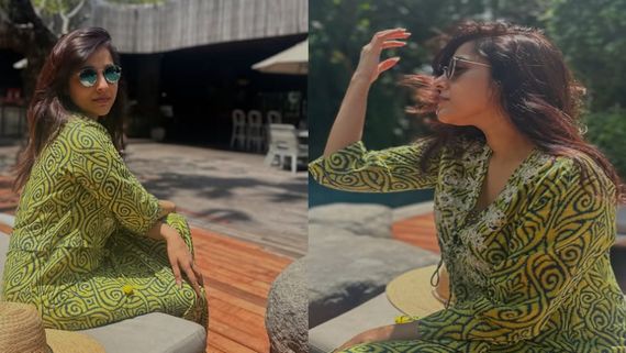 హాస్పిటల్ నుంచి డిశ్చార్జ్ .. మళ్లీ మొదలెట్టిన జబర్దస్త్ రష్మి, రెచ్చగొట్టేలా గ్లామర్ షో