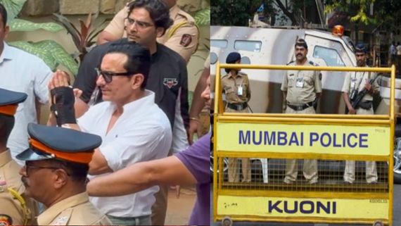 Saif Ali Khan : సైఫ్ అలీ ఖాన్‌పై కత్తిపోట్ల దాడిలో ట్విస్ట్.. 30 వేల చుట్టూనే స్టోరీ అంతా!