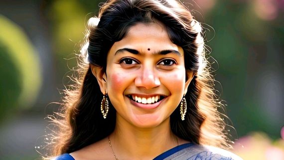 సాయిపల్లవి మేకప్ ఎందుకు వేసుకోదో తెలుసా.. అలాంటి రాత్రి మాత్రమే