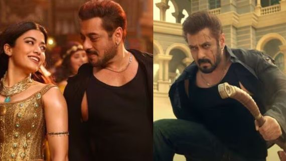 Sikandar Day 10 Collections : దెబ్బేసిన కలెక్షన్స్ .. సల్మాన్ - రష్మికలకు షాక్ తప్పదా, 10వ రోజు ఎన్ని కోట్లంటే