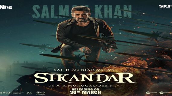 Sikandar Box Office : గాడినపడ్డ సికందర్.. సల్మాన్ మూవీకి ఊపిరిపోసిన ఈద్, ఎన్ని కోట్లంటే?