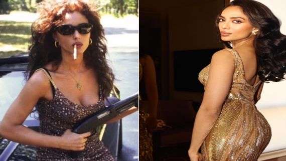 నోట్లో సిగరెట్‌తో దొరికిన శోభిత .. సమంతతో పోలుస్తూ దారుణంగా ట్రోలింగ్ 