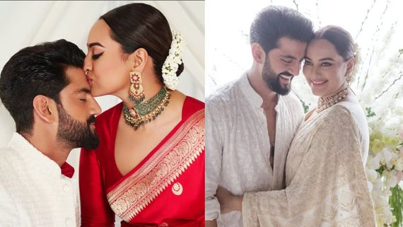 Sonakshi Sinha : విడిపోక తప్పదు .. దగ్గరలోనే , విడాకులపై బాంబు పేల్చిన సోనాక్షి సిన్హా 