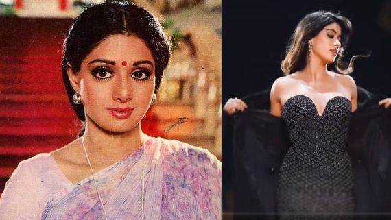 అలా బట్టలు విప్పేసిన శ్రీదేవి కూతురు.. బూతు కామెంట్లతో స్టార్ కిడ్ కు చురకలు