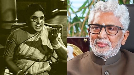 సూర్యకాంతం ప్రవర్తన ఎలా ఉండేదంటే? సెట్ లో అలా.. గుట్టు విప్పిన మురళి మోహన్