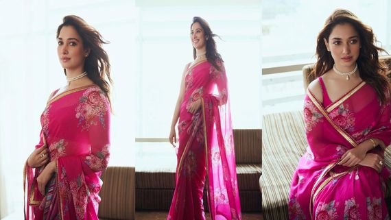 గజం కూడా కొనను .. హైదరాబాద్‌‌పై తమన్నా షాకింగ్‌ కామెంట్స్