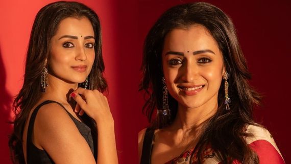 త్రిషతో లిప్ లాక్.. వద్దంటే వద్దన్న స్టార్ హీరో.. ఎవరో తెలుసా?