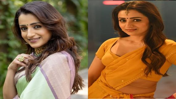 ఆ స్టార్ హీరోతో అఫైర్ .. మండిపడ్డ త్రిష