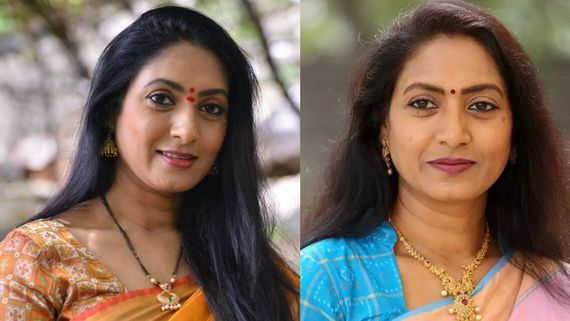 ‘ఒడ్డు పొడుగు ఉన్నావ్.. హీరోయిన్ కాదు అది చేస్తావా’.. సీనియర్ నటి ఆమని ఆవేదన