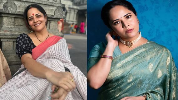 మిడిల్ క్లాస్ వైఫ్‌నే.. పోపుల డబ్బాలే నా బ్యాంక్ .. అనసూయలో మరో కోణం