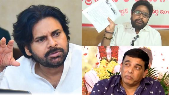 ‘పవన్ కల్యాణ్ తోలు తీస్తాడు.. మైత్రీని తొక్కేసేందుకు దిల్ రాజుతో ఆ ఇద్దరు కుట్ర’