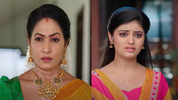 Bhanumathi May 3rd Episode : భానుమతిని నిలదీసిన వేదవతి.. కూతురి గురించి ప్రమీల ఆందోళన, భార్యపై పార్ధు ప్రేమ