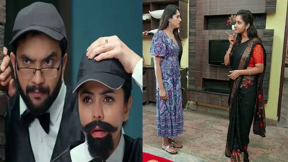 Brahmamudi May 7th Episode : రాజ్‌తో సీతారామయ్య వీడియో కాల్.. రుద్రాణికి చుక్కలు చూపించిన అప్పూ