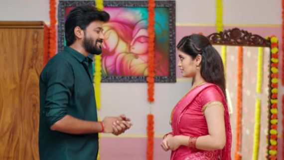 Bhanumathi May 7th Episode : పార్ధు ఉగ్రరూపం.. వణికిపోయిన భానుమతి, శారదలో అనుమానం