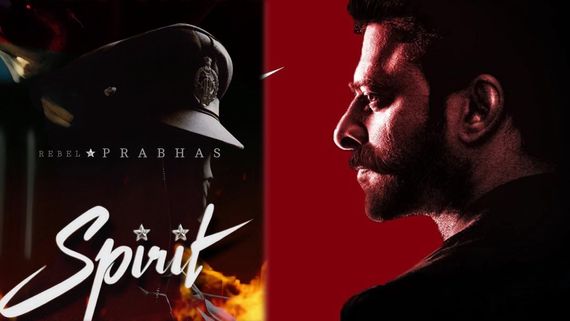 Spirit:ప్రభాస్‌తో ఆ స్టార్ హీరోయిన్ రెండోసారి.. ఆ బ్యూటీకి 20 కోట్ల రెమ్యునరేషన్?!