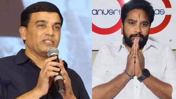 ‘థియేటర్ల బంద్ సూత్రధారి దిల్‌రాజే.. శిరీష్ రెడ్డి కోసం నన్ను బలి చేశారు’