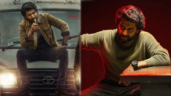 HIT 3 Day 3 Collections: హిట్ 3 కలెక్షన్ల సంచలనం.. నాని మూవీకి 3 రోజు ఎన్ని కోట్లంటే? 