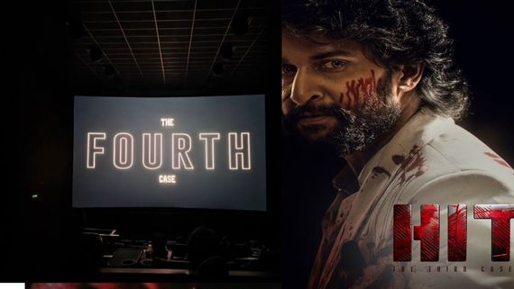 హిట్ 4 హీరో అతనే .. ఏసీపీ వీరప్పన్‌గా ఎంట్రీ, Hit 3 క్లైమాక్స్‌లో రిపోర్టింగ్‌!