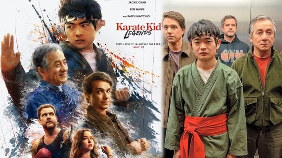 Karate Kid: Legends Pre Release Review: కరాటే కిడ్: లెజెండ్స్ ప్రీ రిలీజ్ రివ్యూ.. జాకీ చాన్, అజయ్ కలయికతో