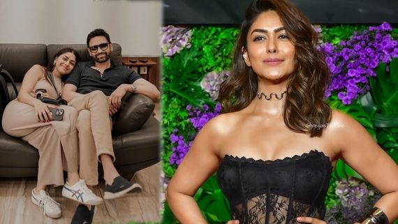 మృణాల్‌ థాకూర్‌తో రిలేషన్‌షిప్.. సుమంత్ రెండో పెళ్లి వార్తలో షాకింగ్ ట్విస్ట్