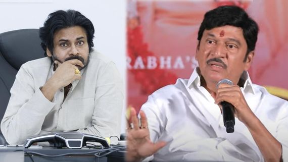 పవన్ కల్యాణ్‌ అందుకే సీరియస్.. అది పిచ్చి..తప్పుడు నిర్ణయం.. రాజేంద్ర ప్రసాద్ 