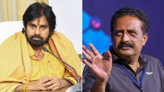 పవన్ కళ్యాణ్‌పై విమర్శలు.. ఓడిపోయినోళ్లు మూస్కోవాలి..  ప్రకాశ్‌రాజ్‌కు బీజేపీ నేత స్ట్రాంగ్ రిప్లై