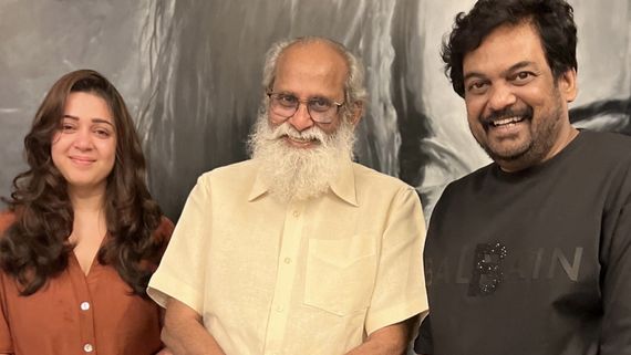 ఎస్ఎస్ రాజమౌళి ఇంటికి పూరీ జగన్నాథ్.. ఇకపై ఆయన బాటలోనే పయనం