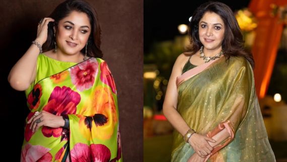 చేతిలో ప్లేట్ పెట్టి..  ఆ డైరెక్టర్ అందరి ముందే ..  ఏడుస్తూ వెళ్లిపోయిన రమ్యకృష్ణ 