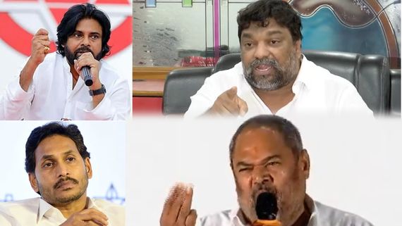 ఇండస్ట్రీకి వైఎస్ జగన్ మేలు ఏంటి? పవన్ కల్యాణ్ తప్పేంటి? నారాయణమూర్తిపై నట్టి కుమార్ ఫైర్