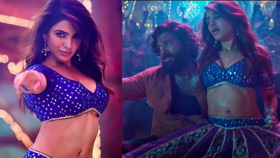 అల్లు అర్జున్‌తో ఊ అంటావా సాంగ్.. నన్ను అలా భయపెట్టారు.. సమంత