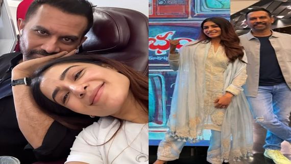 పబ్లిక్‌గా ఆ డైరెక్టర్‌తో అలా..  బాయ్‌ఫ్రెండ్‌తో రెడ్‌ హ్యాండెడ్‌గా దొరికిపోయిన సమంత