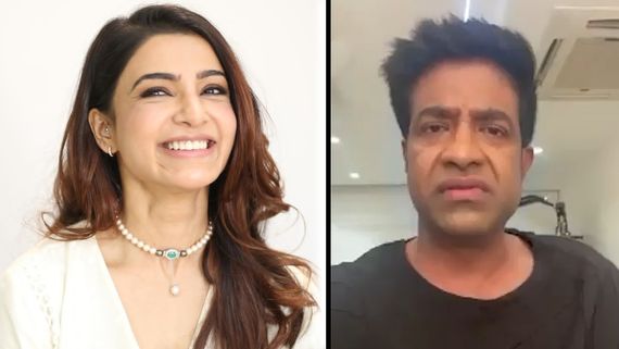 సమంతపై గట్టిగా అరిచేసిన వెన్నెల కిషోర్.. చెప్పేది వినవా? కోపంతో ఊగిపోయిన కమెడియన్