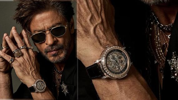 Shah Rukh Khan Watch Cost: షారుక్ ఖాన్ వాచీ ధర ఎన్ని కోట్లంటే? మెట్ గాలాలో ఖరీదైన వాచ్‌తో హంగామా